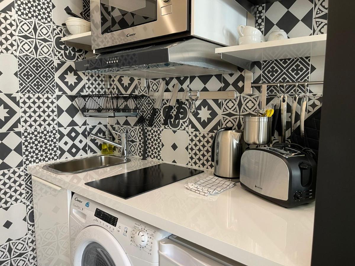 Apartamento Beaubourg Marais Paris