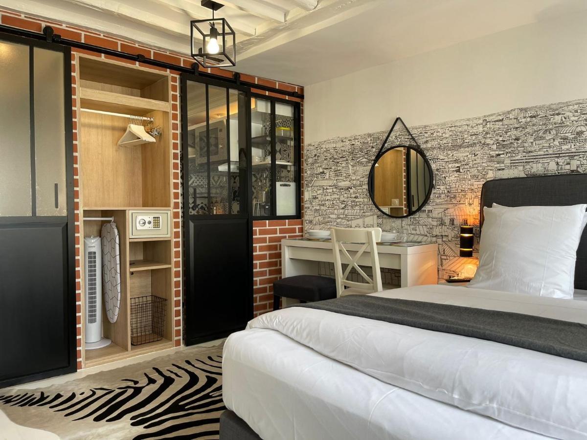 Apartamento Beaubourg Marais *