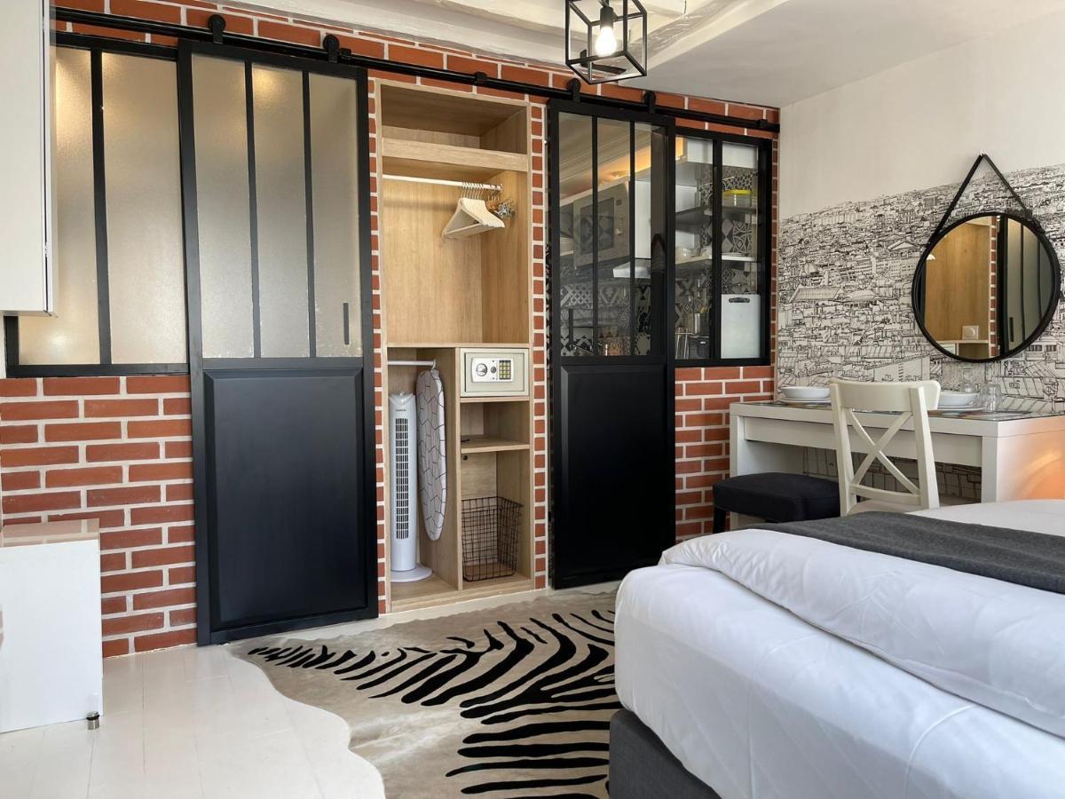 Beaubourg Marais Appartement Parijs